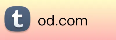 od.com Logo